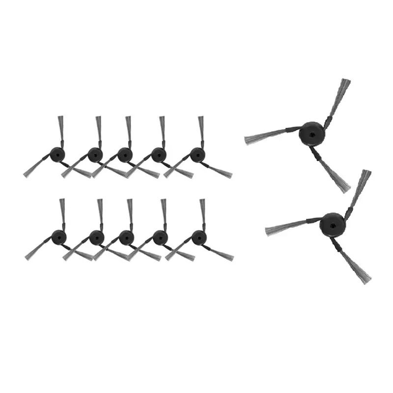 

ABBZ-Replacement Side Brush(12 Pcs) For Dreame Aqua 10 Ultra Roller/Aqua 10 Roller- Home& Garden Accessories