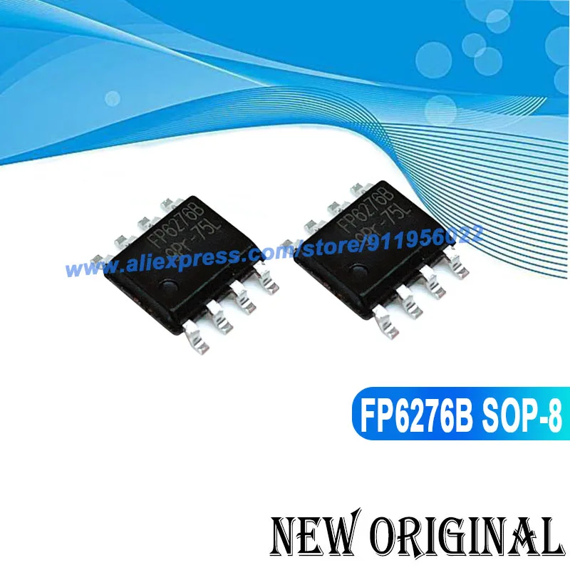 (5 pezzi) FP6276 FP6276B SOP8