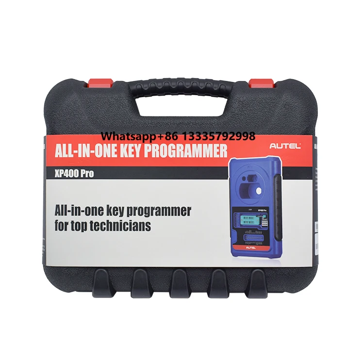 

High Quality Car Programmer A-utel XP400 Pro Key and Chip Programmer Work with Autel MaxiIM IM608 IM508 IM600