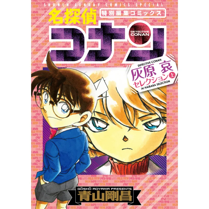 

Detective Conan Gosho Aoyama Shogakukan 9784098505449 Book