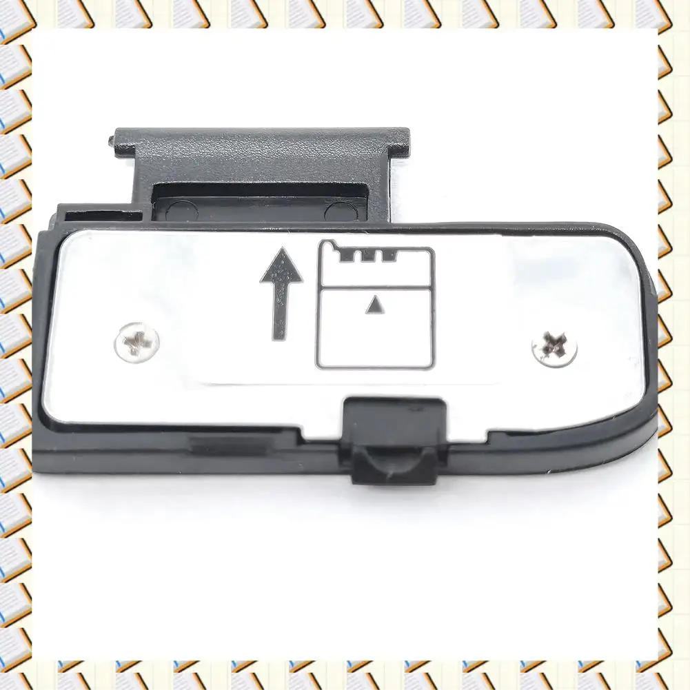 A14M 1Pcs Brand New Battery Door Cover For Nikon D40 D40X D60 D3000 D5000 Camera Repair Accessories Kits