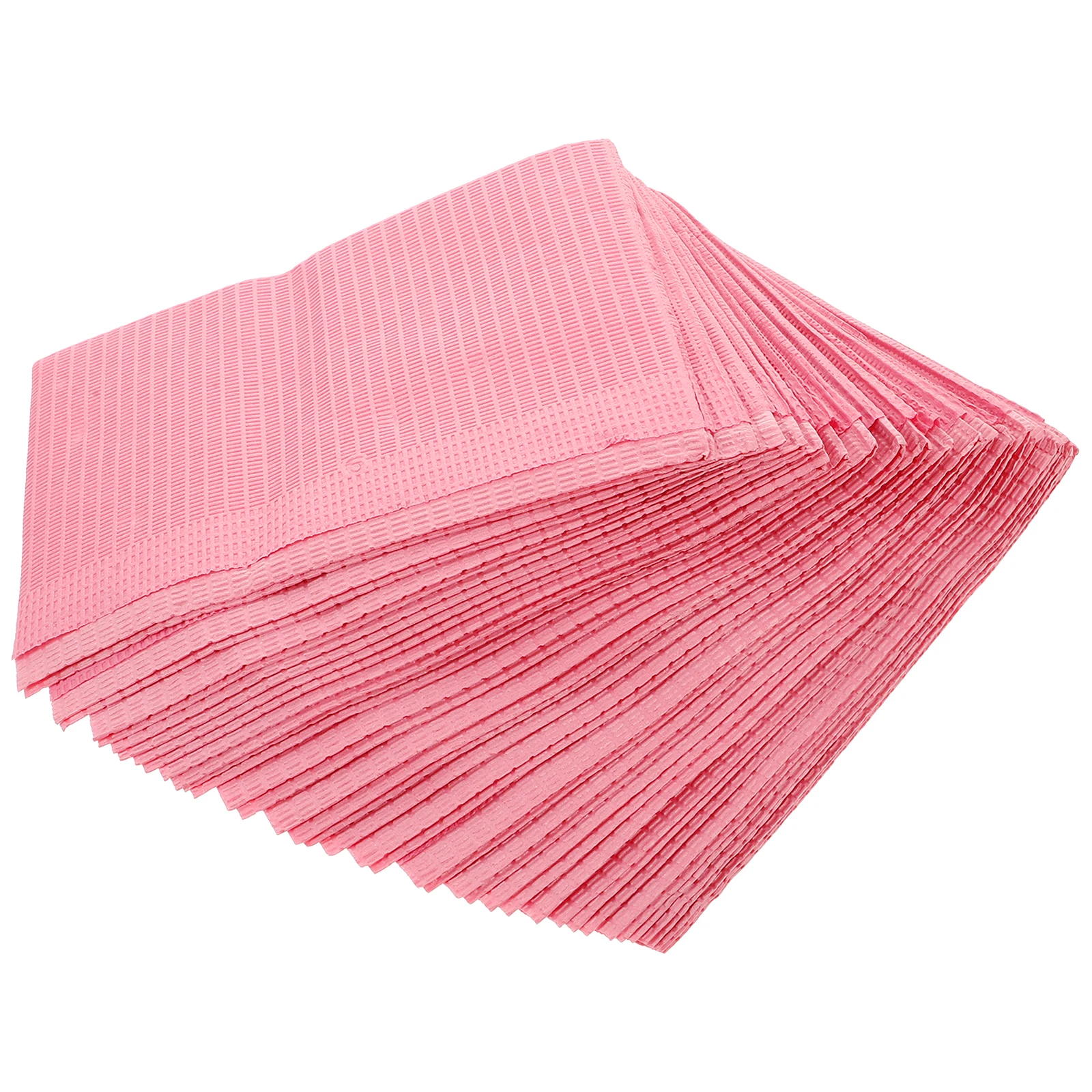 

20 Pcs Disposable Tattoo Cleaning Pads Nail Table Covers Waterproof Composite Film Single Use Manicure Supplies Salon Mat
