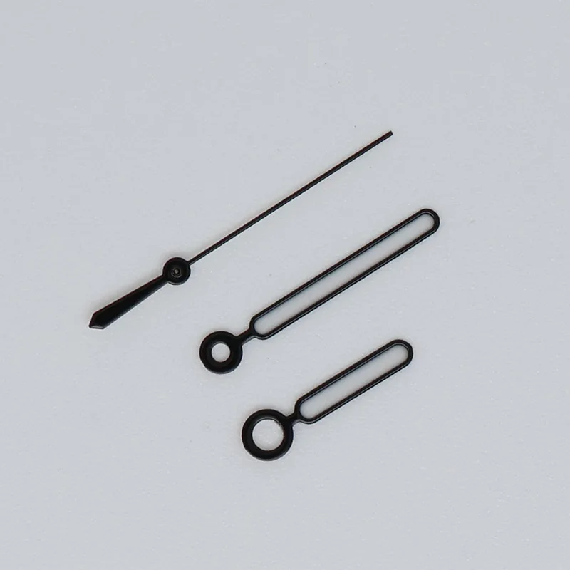 

Black Rose Gold Silver Watch Hands C3 Green Luminous Hands Accessories Parts For Modified Nautilus NH35 NH36 Movement