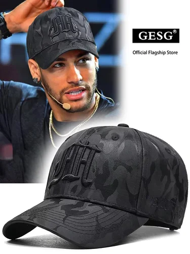 InlnDtor 2025 gorra de béisbol bordada de camuflaje gorra táctica dura de moda gorra militar multiusos para las cuatro estaciones para hombres