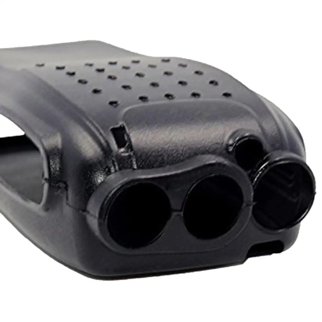 Walkie Talkie Silicone Cover Shell Durable Rubber Case Protector for BF-888S 888S 666s RH777 Dustproof Easy Carry