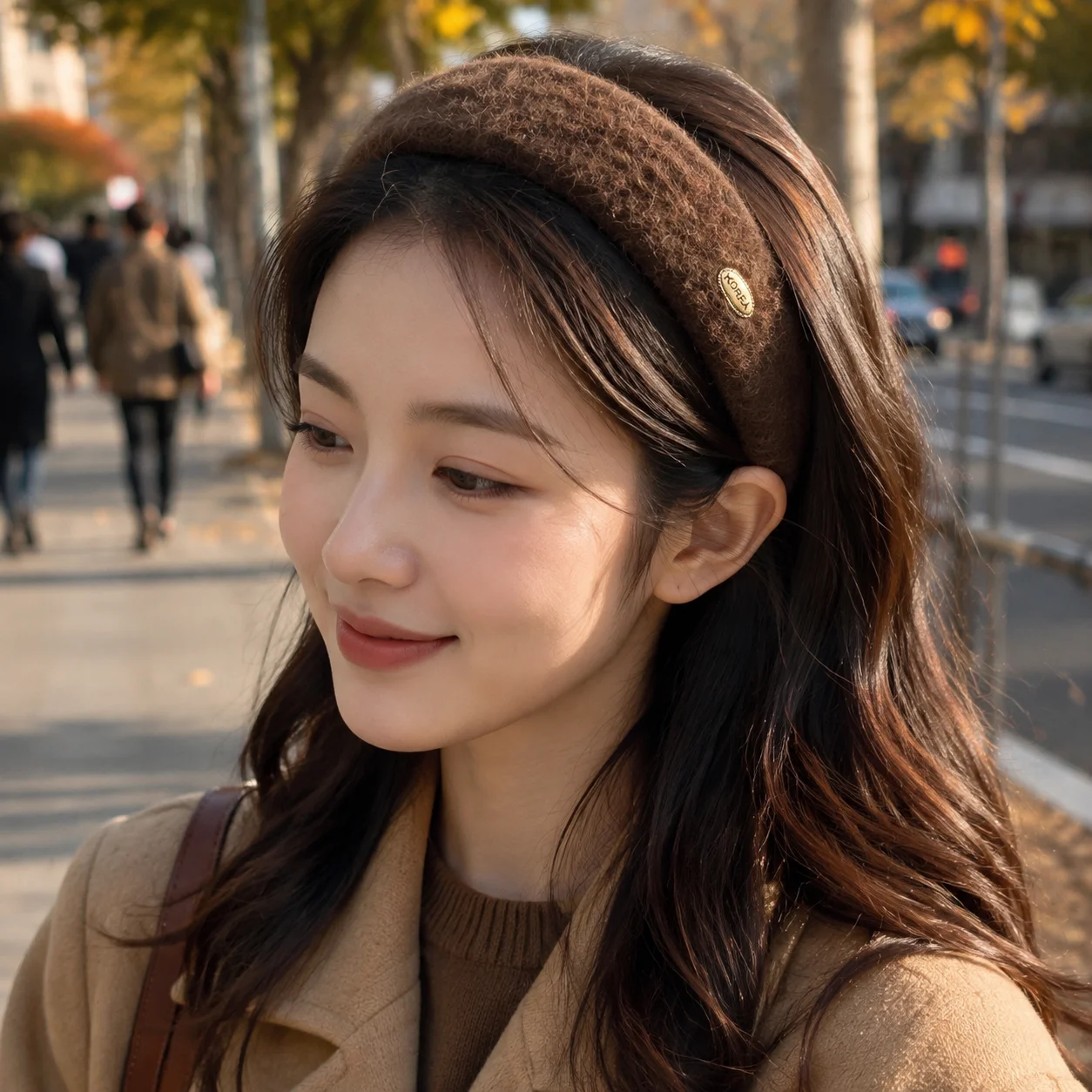 Nieuwe Koreaanse stijl hoofdba - Korean Daily Lifestyle recensie en prijs