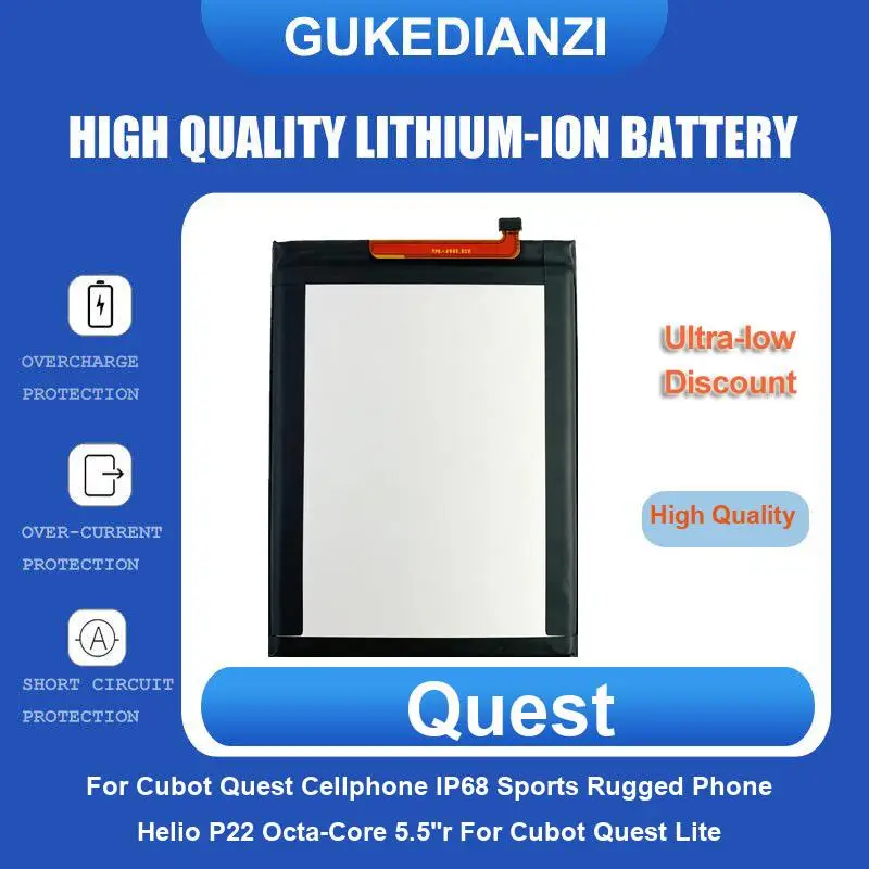 Quest Mobile Phone …