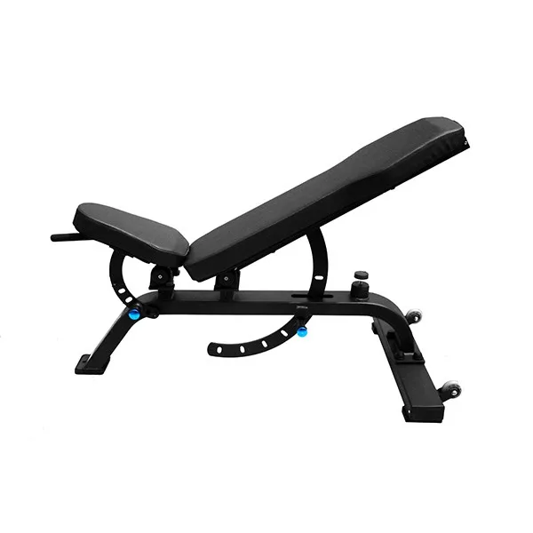 

Fitness Equipment Training Multifunctional Sit-up Durable Foldable Adjustable Bench for Home Gym