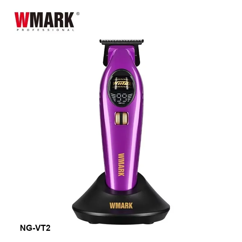WMARK Hair Trimmer Professional Hair Clipper Outer Motor Rotor