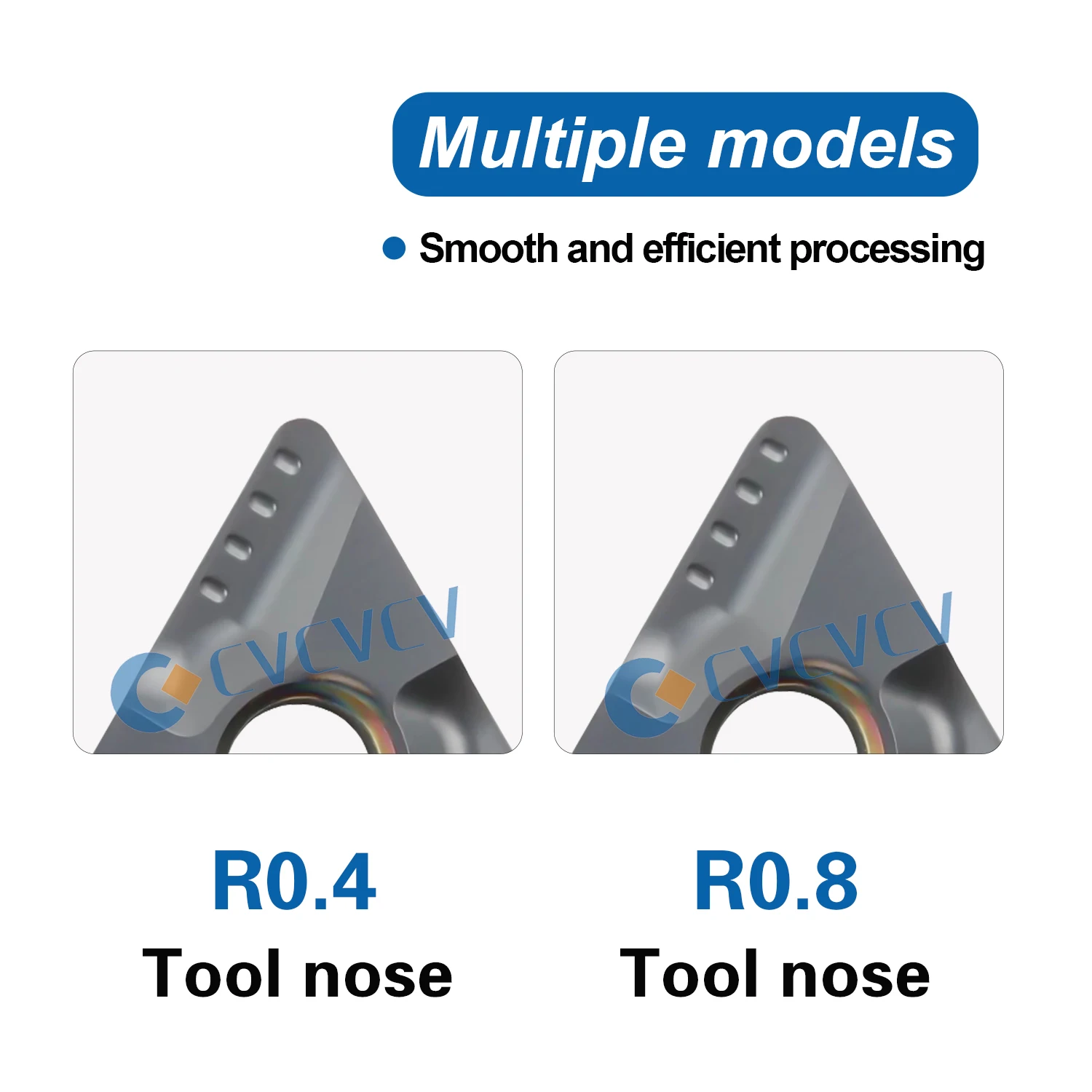 DESKAR数値制御100%純正CNC旋盤TNMG 160404/160408 R-VF L-VF MA LF6008加工汎用材料切削工具