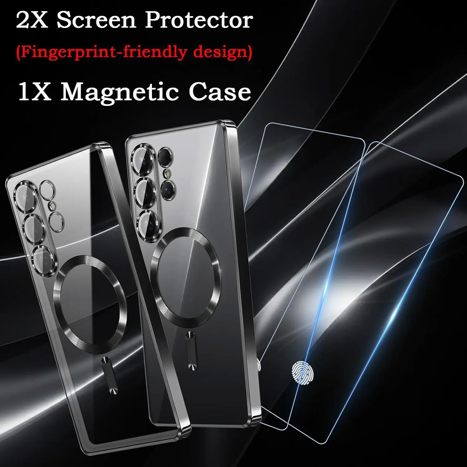 Magnetic Official Titanium Cas - đánh giá và giá Photography Kit Samsung S26 Ultra