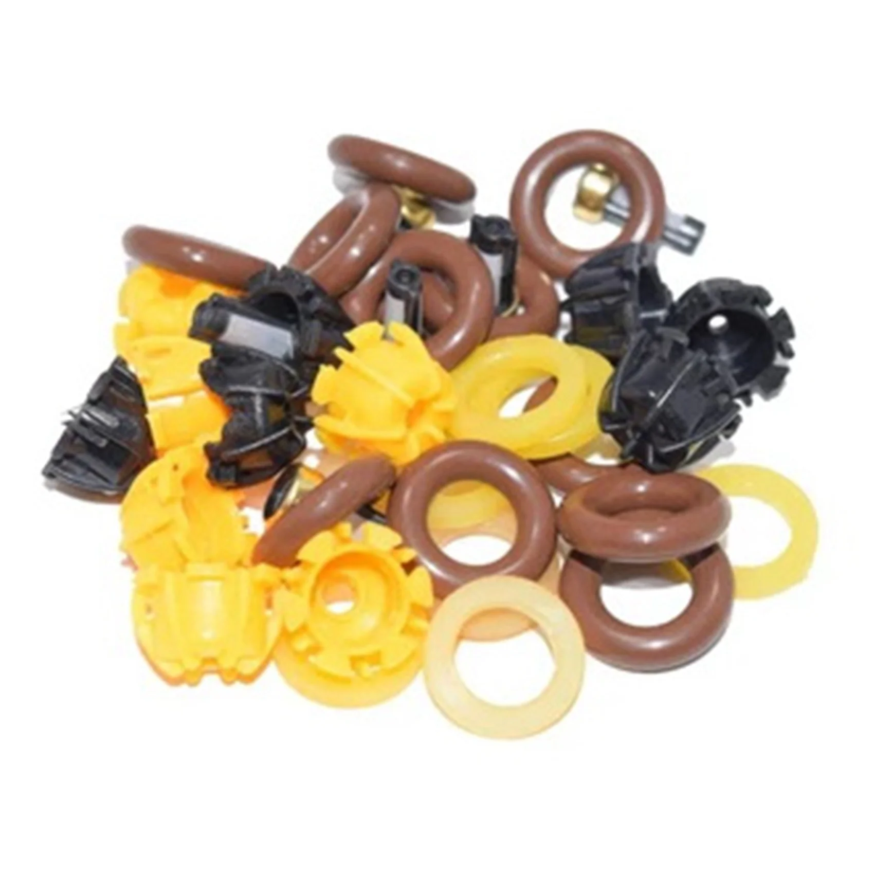 Zestaw do naprawy wtryskiwaczy paliwa dla-BMW E30 325I M60 V8 wtrysk zaworu Pintle 0280150415 0280150778 13641466396 13641734776