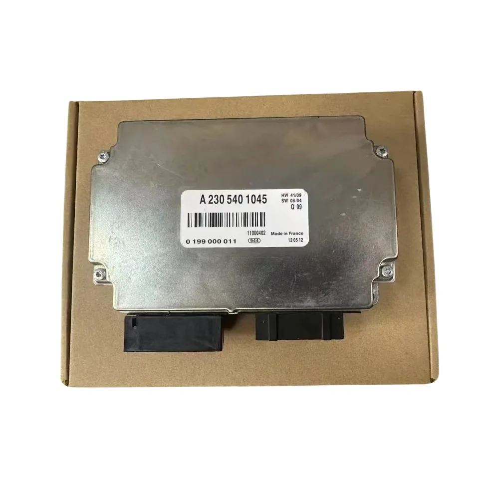 

A2305401045 A2305400945 2305401045 Battery Stabilization Control Load Module For Mercedes R230 SL300 SL500 SL600 SL55 SL63