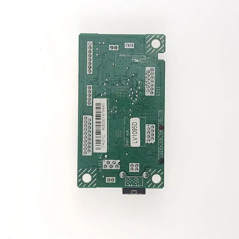 LV1043G Formatter board mainboard motherboard Logic Main board For Brother HL-1110 HL-1118 HL1100 HL1180 HL 1110 1180