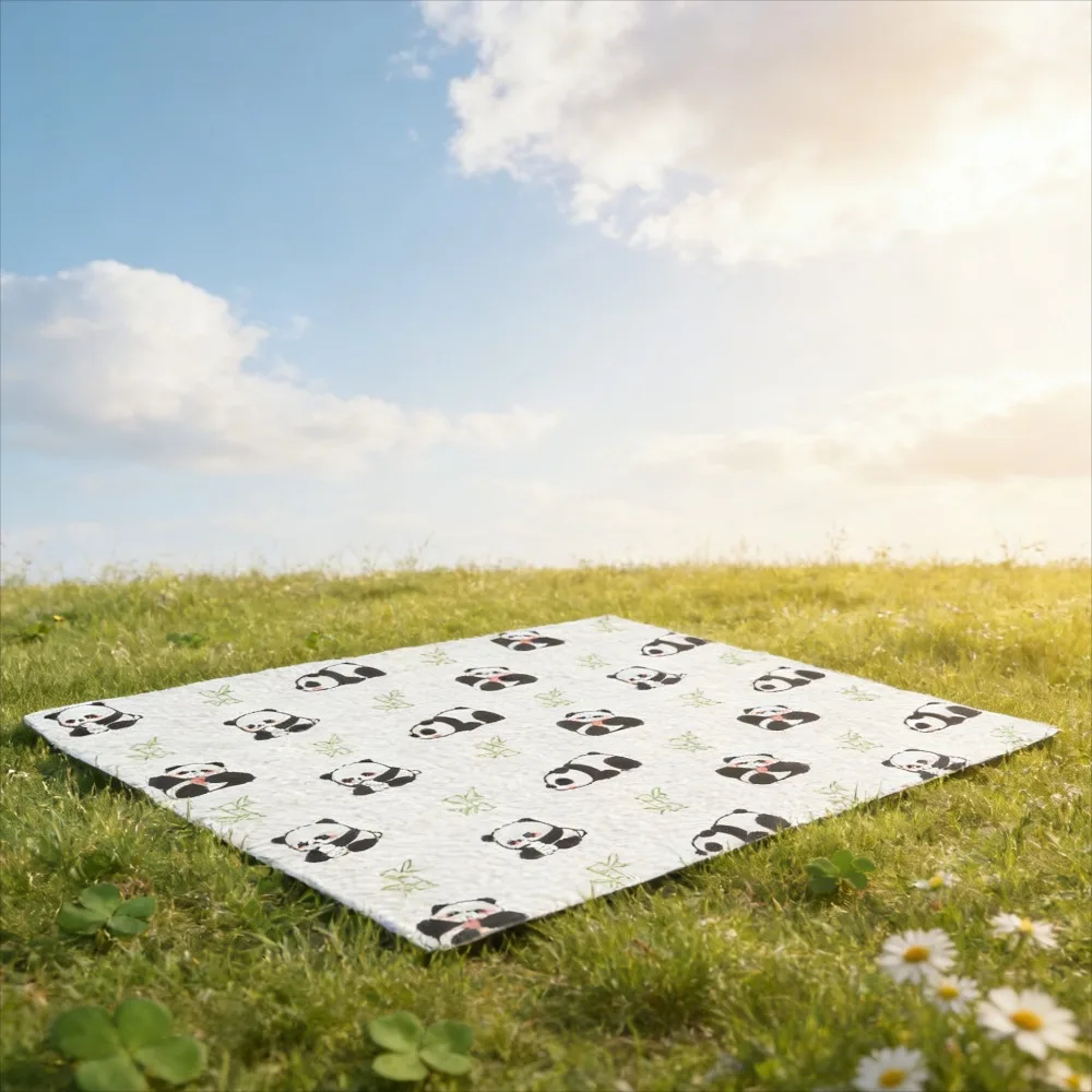 

Одноразовый коврик для пикника, утолщенный влагостойкий портативный коврик для кемпинга, весенних игр, прогулок, пляжа, пикника