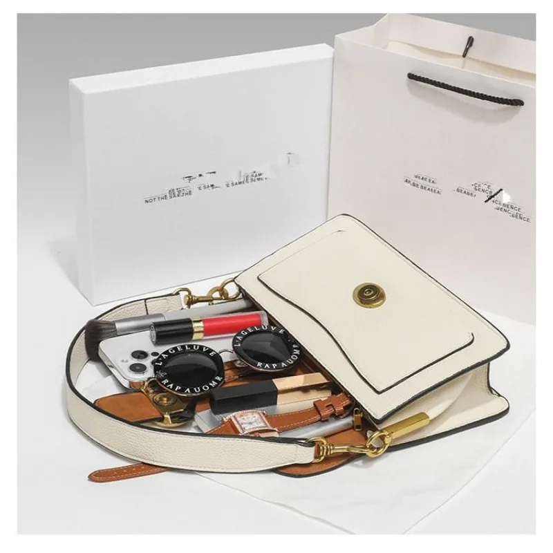 25 جديد Koujia المعين Taby Dionysian المحمولة سلسلة حقيبة كروسبودي مهرج العطر تحت الإبط حقيبة كتف المحافظ وحقائب اليد #5