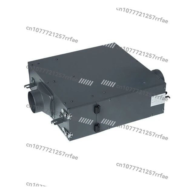 

Indoor total air system solutions: energy recovery, ventilation, fresh air heat exchangers