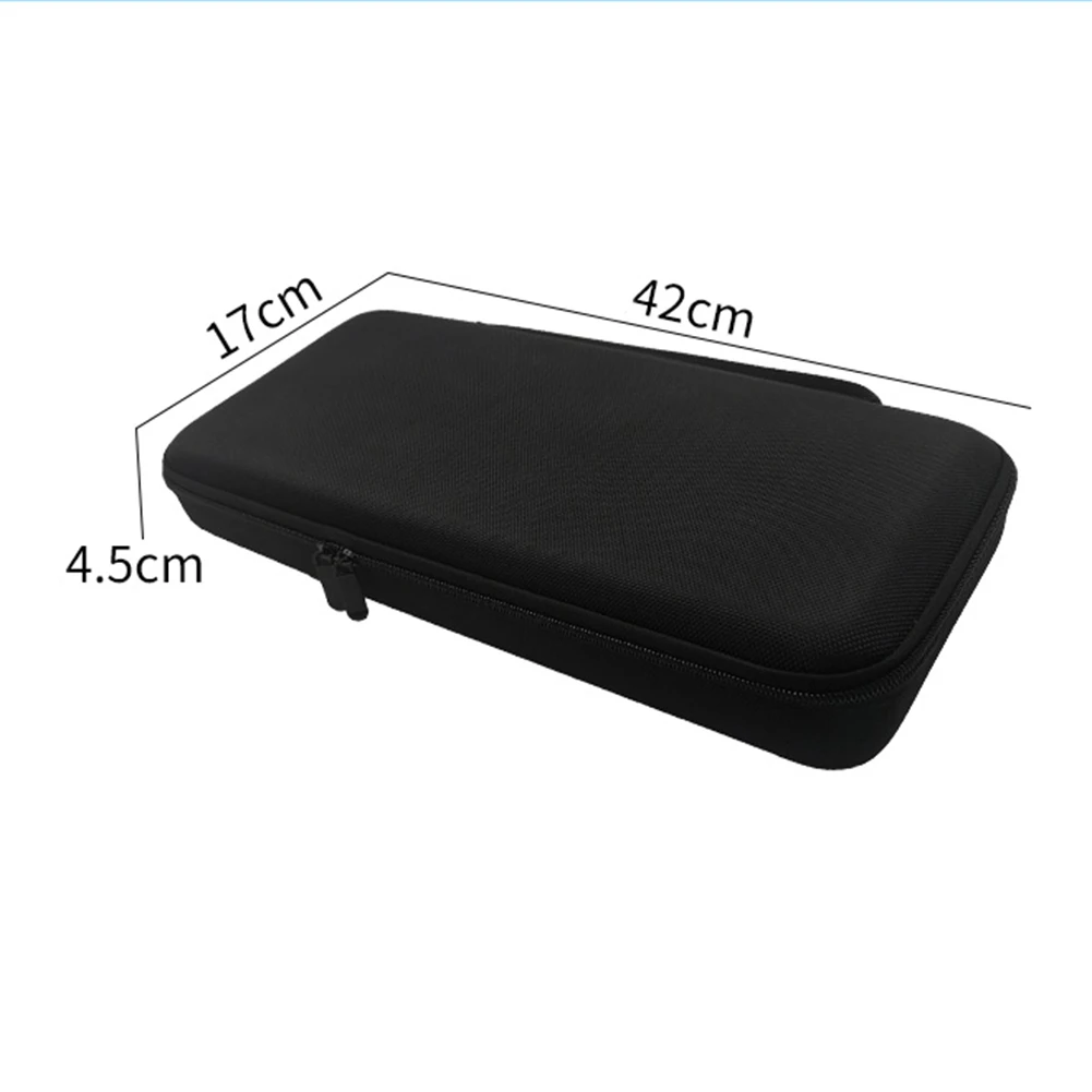 Portable Carrying Case Bag Keyboard Travel Storage for Logitech G913 Mechanical Keyboard EVA Storage Box