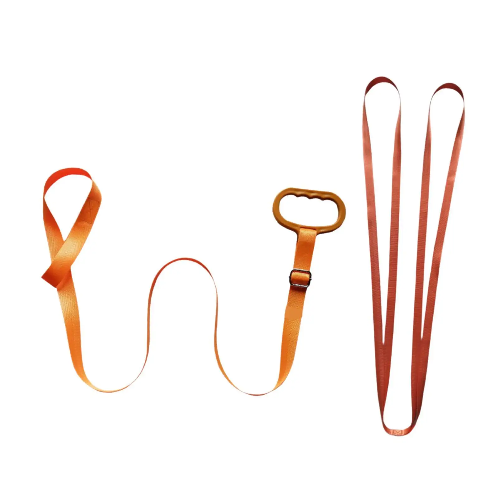 

Multipurpose Deer Drag and Harness Dragging Rope Ergonomic Handle Accessory for Efficient Farm Work