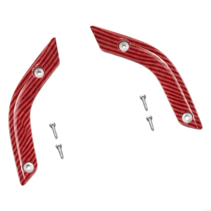 M76E Geformtes Innentürgriff-Verkleidungsset 1RC72JAHAD 1RC72JAHAE Kabinenreparatur – Detail 7