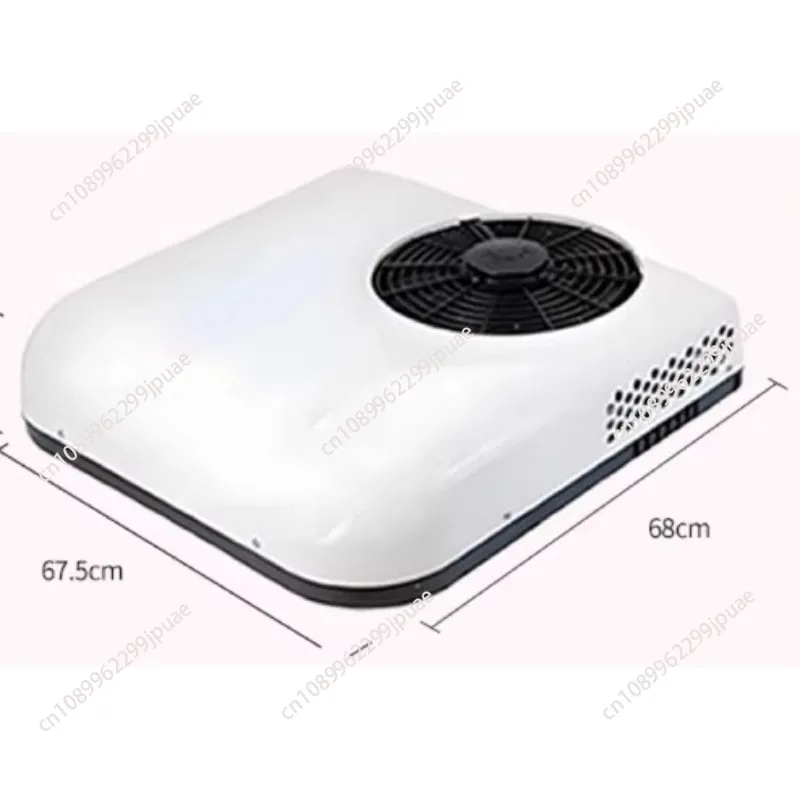 Rv Car Trailer Roof Ac Parking  12V Air Conditioner Other 24v AC Systems for Trucks
