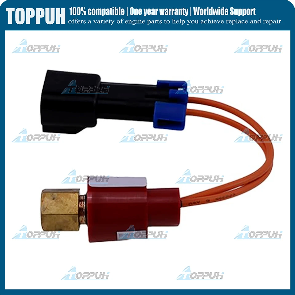 

Pressure Switch 12-60032-02 126003202 Compatible for Carrier