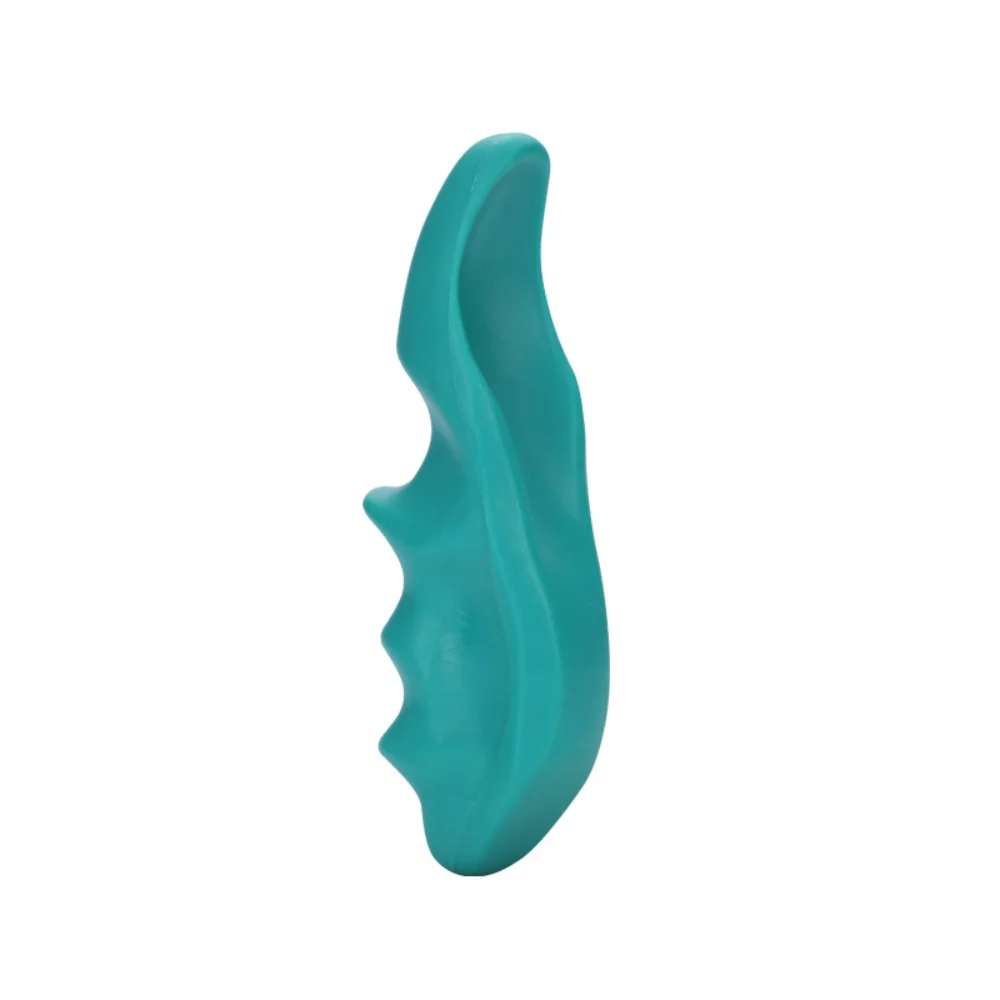 Mini herramienta de relajación muscular, terapia de cuello y espalda, masajeador Manual para pulgar, masajeador de cuerpo completo, tejido profundo, masaje de puntos gatillo, 1 piezas