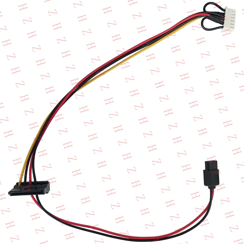 

Кабель-разъем P+ FOR Acer XC-895 Veriton ES2710G для подключения жесткого диска SATA 50.VQED3.001