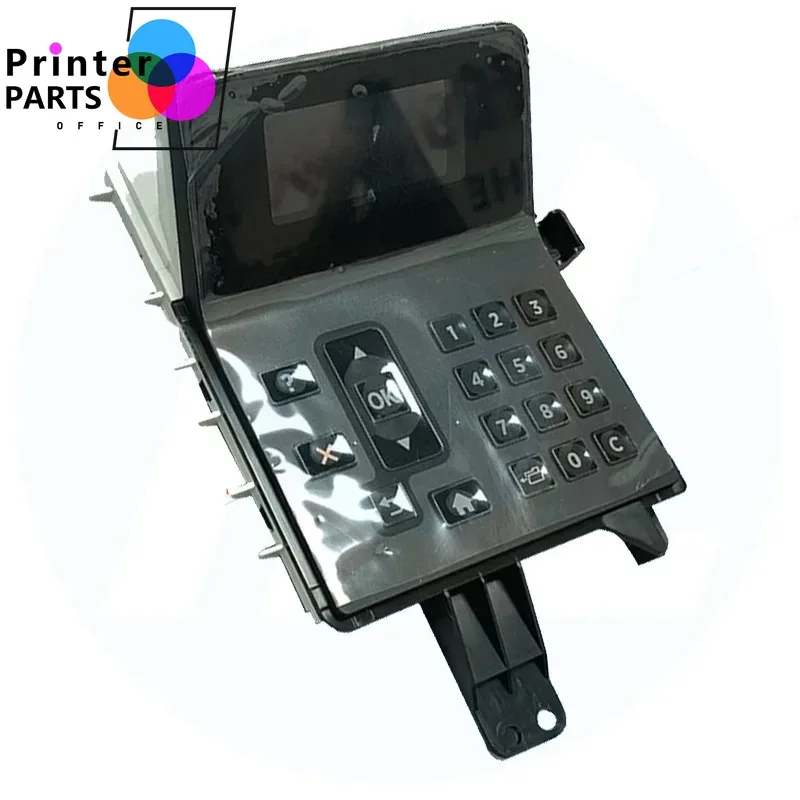 Imagem -02 - Conjunto do Painel de Controle para hp Nova Chave Original Rm27180 Rm2-7180000 552 553 M552 M553 1pc