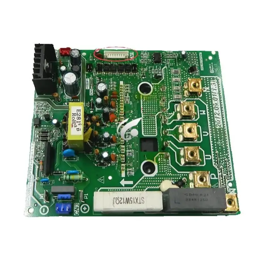 جيد للوحة تكييف الهواء ميديا ME-POWER-50A ME-POWER-50A(PS22A79).D.1.1.1 جزء لوحة وحدة العاكس DC