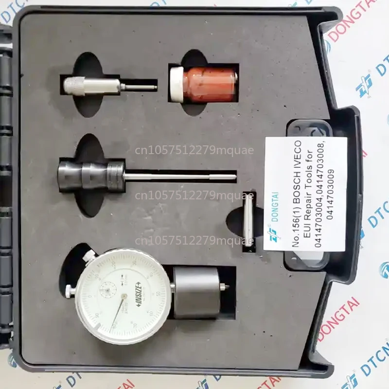 

Ремкомплекты дизельных двигателей I-VECO EUI (номера 0414703004, 0414703008, 0414703009) для BOSCH, артикул NO.156(1)