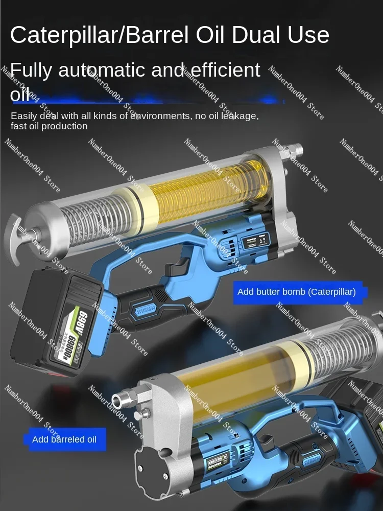 Electric Rechargeable Automatic High-Pressure Portable Lithium Battery Wireless Excavator