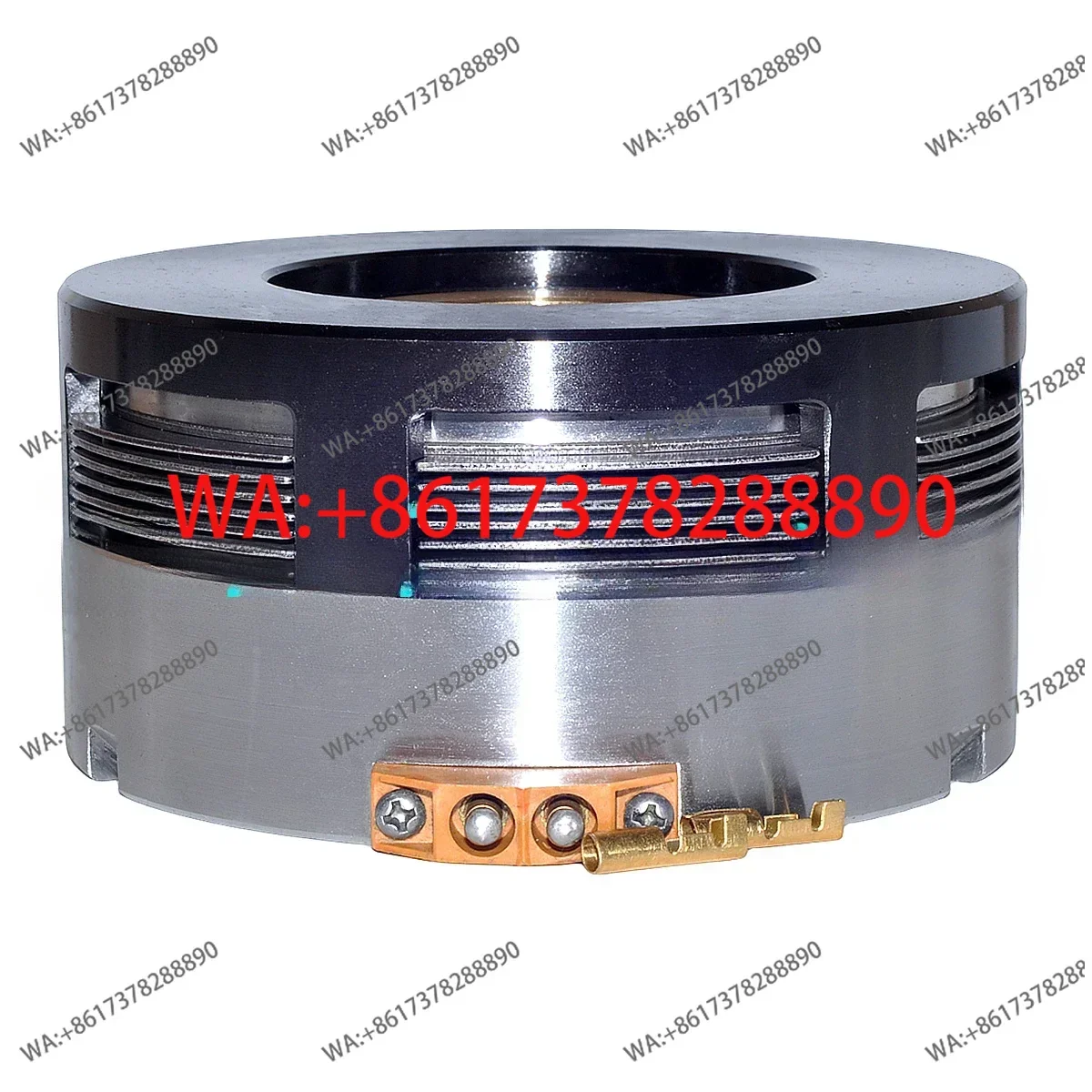 Wet multi plate electromagnetic clutch 24V ERD high torque DLM9-63A     DLM9-100A