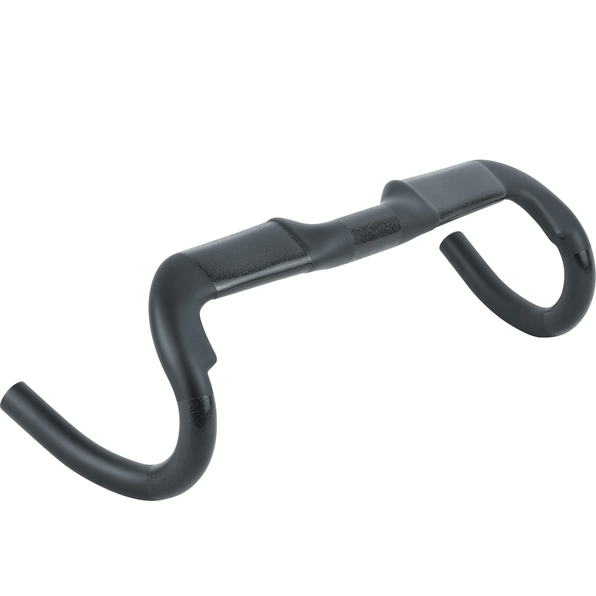 

Newest Road bike racing Matt UD full carbon fibre bicycle handlebar carbon bend bar external cable 31.8*400/420/440/460mm parts