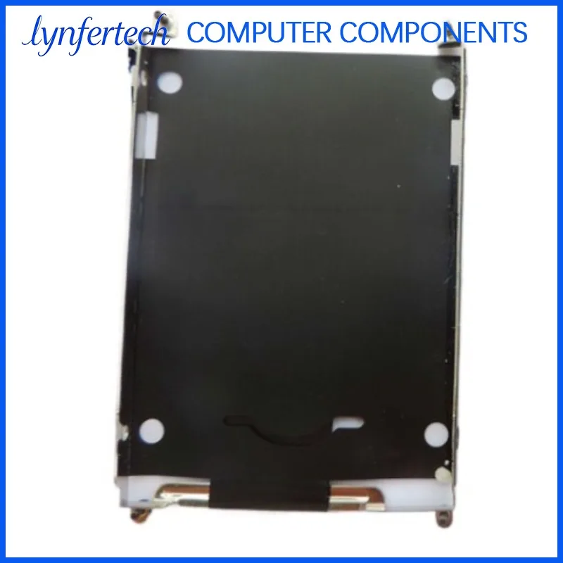 For HP 2560P 2570P Laptop Hard Drive Caddy Bracket Mounting Frame Net Rack Support Replacement Part Notebook Repair Accessories