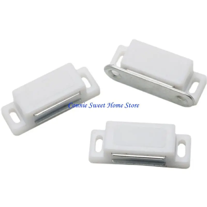 

LXAF Metal ABS Closet Catches Cabinet Cupboard Thin Lock