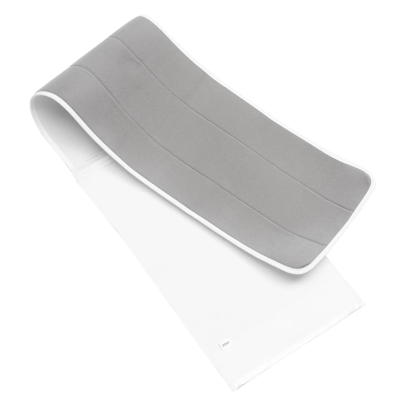 1Pcs Shaping Belt Women Shapewear Enhanced Intensive Elasticity Portable Abdominal Shapewear Grey Waist Trainer