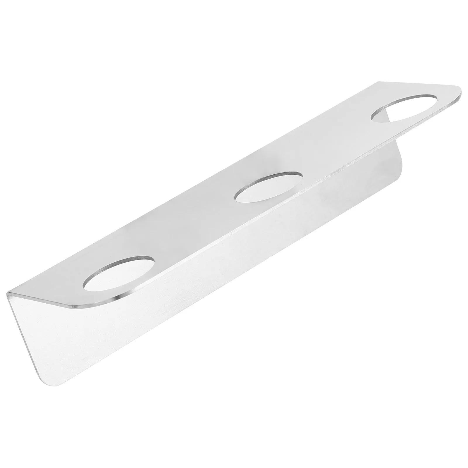 

Держатель для дозатора мыла из нержавеющей стали, настенный, экономит место, без сверления, органайзер для ванной комнаты для флаконов с жидким мылом, гелем для душа, лосьоном для тела