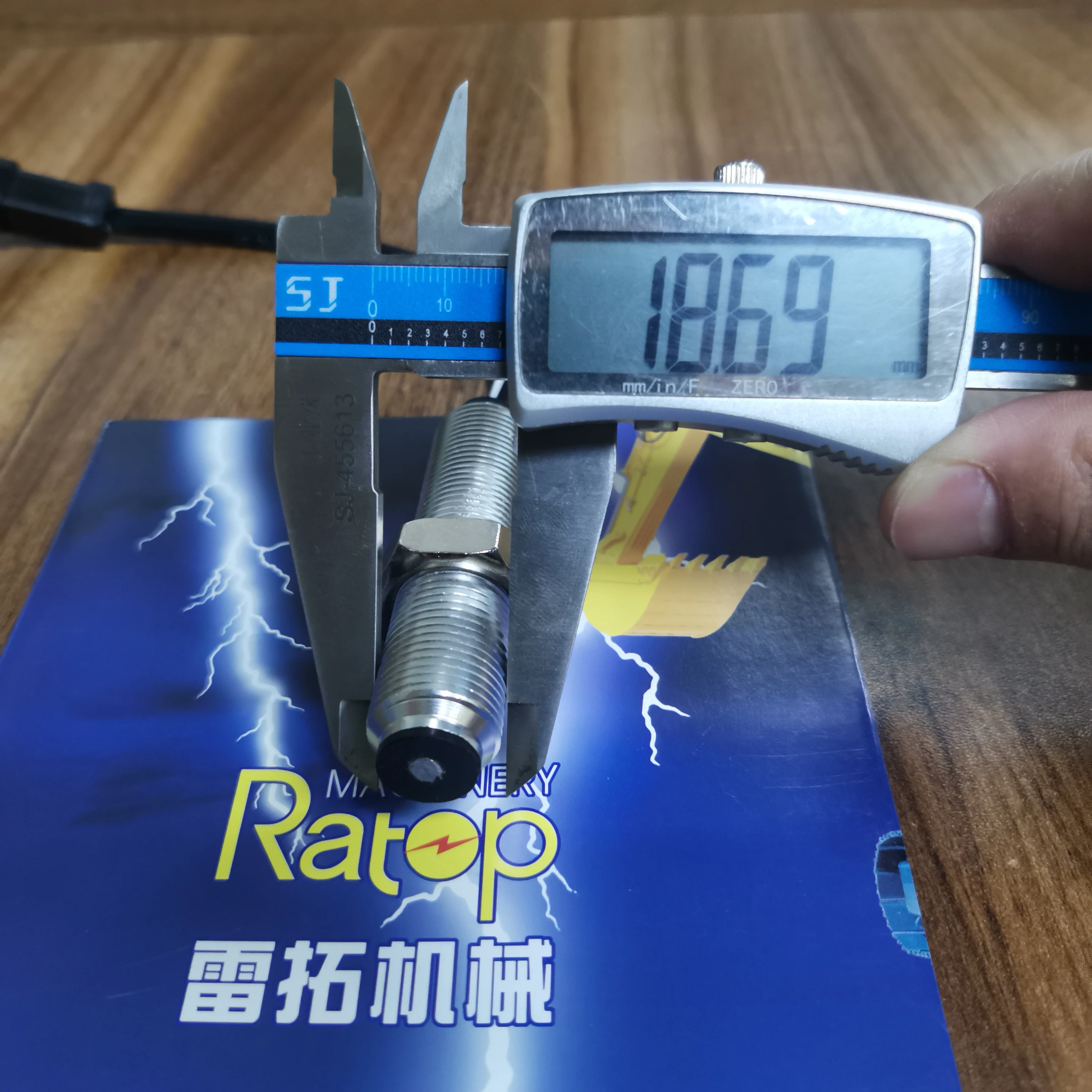 Sensore di rivoluzione 318-1178 193-2550 di buona qualità PER D6N 3181178 1932550