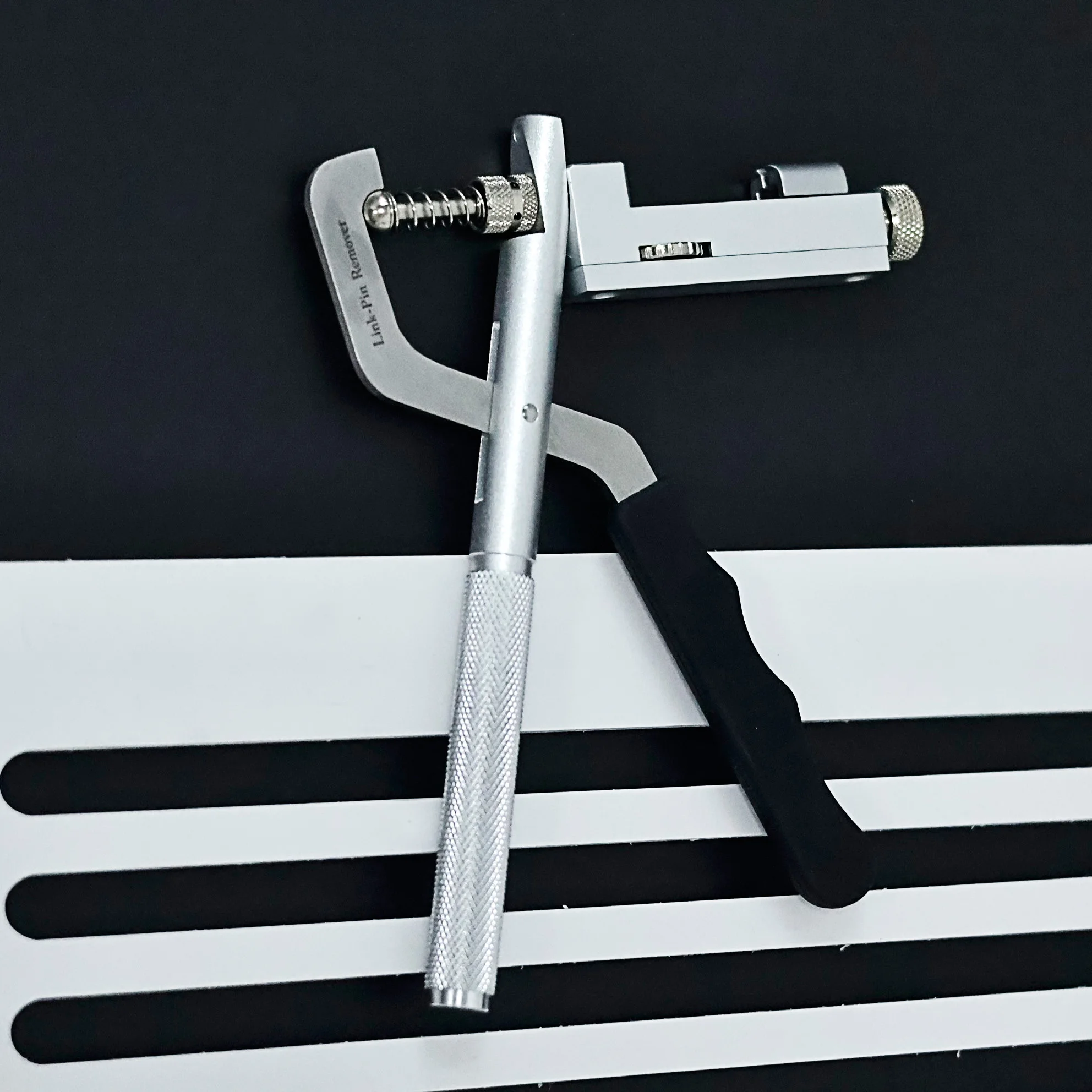 يده المهنية استبدال ووتش الصلب إبرة مجتذب رابط الضابط حزام الساعة الفرقة كماشة الملحقات