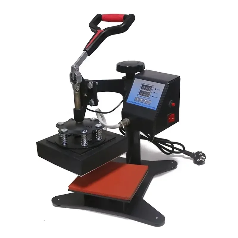 

Digital Press Heat Transfer T-Shirt Hot Press Machine Transfer Heat Press Machine for T-Shirt Printer