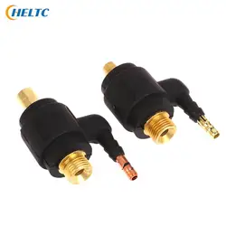 High-quality M16 Tig Torch Welding Gas Adapter Nut Joint Connector DKJ10-25 DKJ35-50 Tig Welding Adapter Consumables tool parts