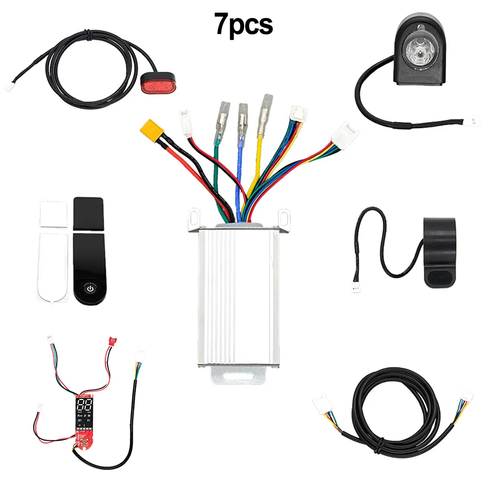 

Scooter Modification Electric Scooter Controller Wear Resistant Scooter Controller Communication Cable Modification Kit