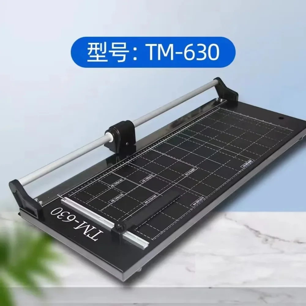 Multi-Model Manual Rolling Paper Cutter Sliding Paper Cutter Efficient Paper Trimmer