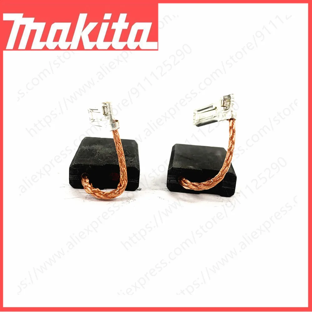 2Pcs สำหรับ Makita GA7060 GA7060R GA7061 GA7061R GA7062 GA9060 GA9060R GA9061 GA9061R GA9062 HM1802 HM1812 197129-2