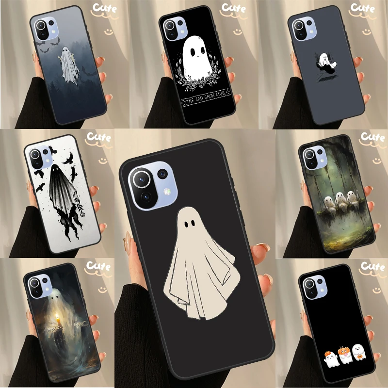 Ghost Halloween Cas…