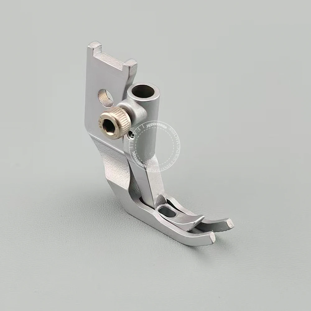 KP1245-N071 Feeding feet width 4.5MM for PFAFF 1245 Presser Foot Industrial Sewing Machine Parts Double Presser Foot