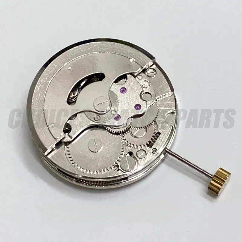 New High Quality 7120 Movement 3Hands Single Calendar Dandong Tongji 8120 Fully Automatic Mechanical Movement Watch Accessories