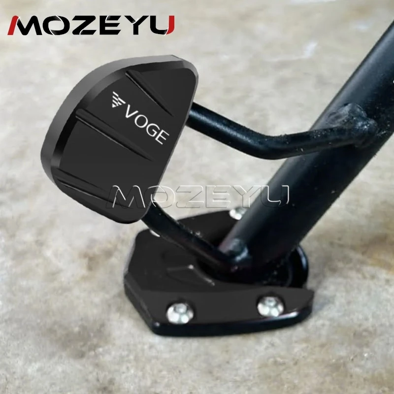 

Kickstand For VOGE SR 3 SR3 SR 250GT 2023-2025 Aluminium Foot Side Stand Enlarger Extend Side Brace Assist Motorcycle Accessoy
