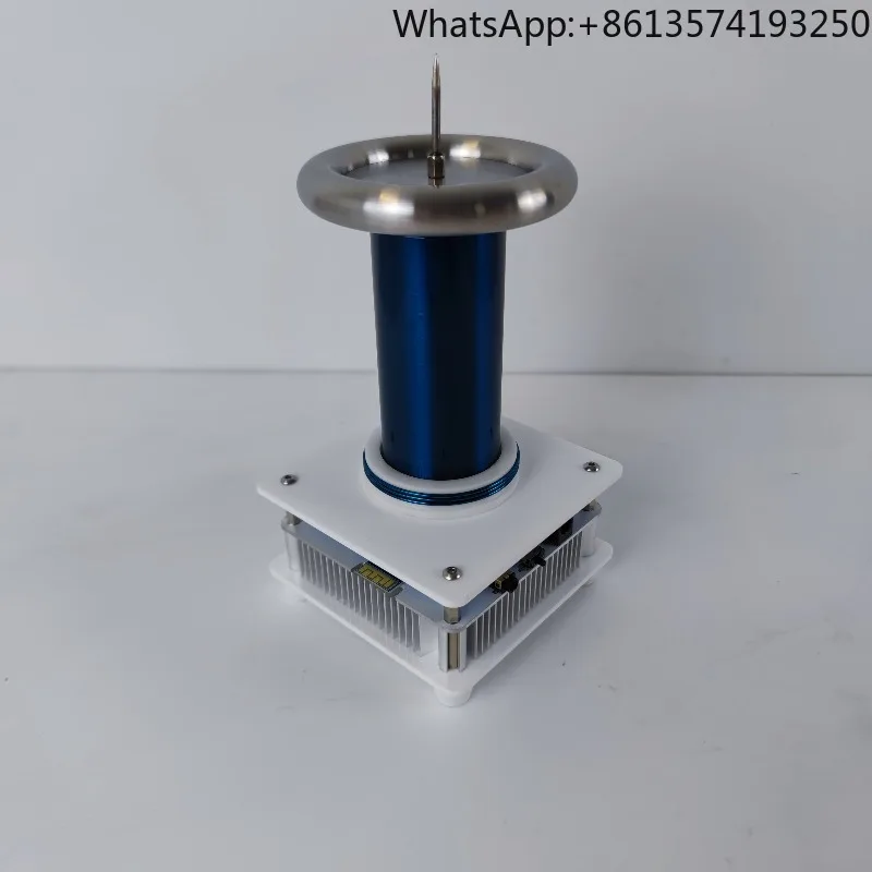 

Suitable for Tesla Coil Plasma Speaker Bluetooth Audio Air Lighting Magic Arc Spark Technology Gift